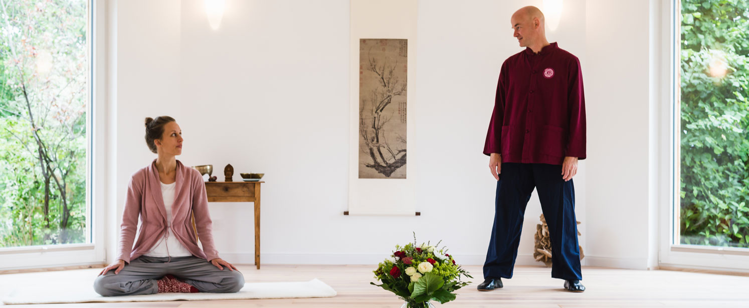 Zentrum Achtsamkeit - Meditation - Tai Chi - Qi Gong - Cantienica - Bewusstsein